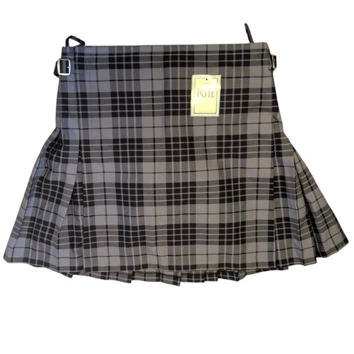 Herren granit grau - granit, tartan