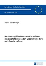 Martin David Gerigk |