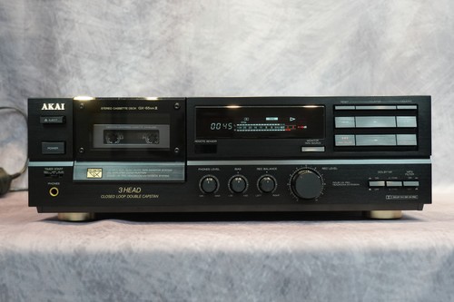 Akai ii 3 kopf - akai, mk