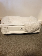 Shabby chic katzenbett - chic,