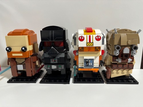 Lego brickheadz obi wan - -,