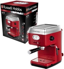 Russell Hobbs Retro Espresso