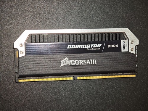 Corsair dominator platinum - corsair,