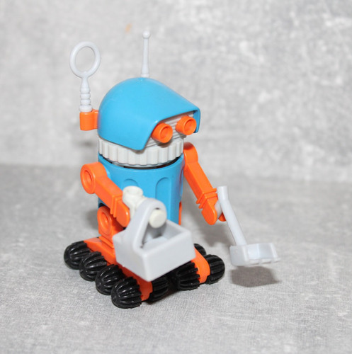 Playmobil 3318 roboter zu - playmobil,