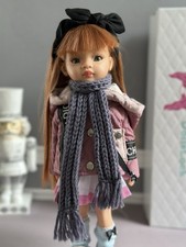 Schöne Rothaarige Puppe