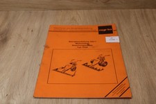 Agria Motormäher Typ 5500