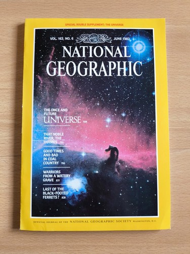 National geographic ausgabe - national,