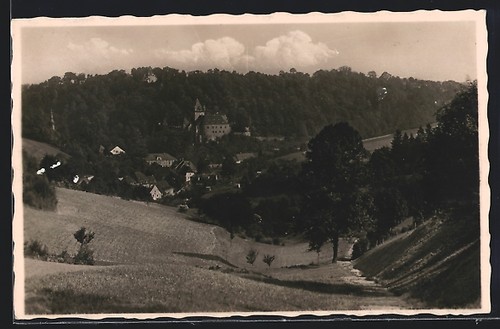 Ansichtskarte liebstadt s - ansichtskarte, i.