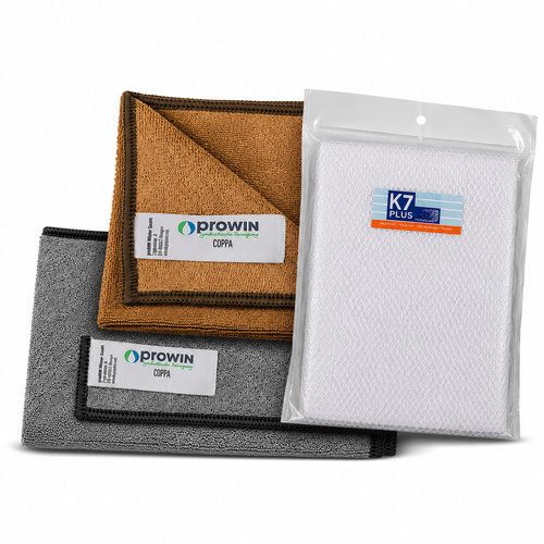 Prowin coppa set 25x25 - coppa, cm