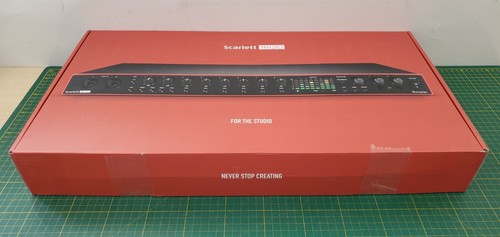 Focusrite scarlett 18i20 - focusrite,