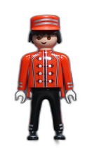 Playmobil Figur Mann Hotel