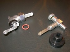 Benzinhahn mit Dichtung