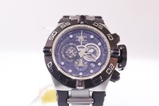 Herren Invicta 6564 Zweifarbig Edelstahl Subaqua Noma IV Chronograph Dial Uhr