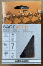 ratioparts Sägekette 3/8" HM 1,3 mm - 56 TG - Hobby (903-056) - Neu