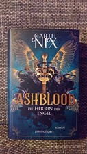 Ashblood Die Herrin Der Engel