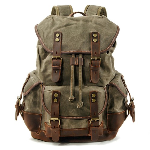 Rucksack für chopper - rucksack, /