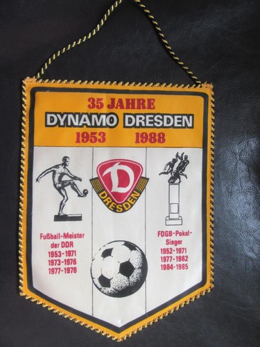 Jahre dynamo dresden - 35,
