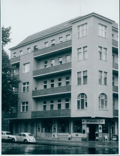 Foto berlin wilmersdorf - foto,