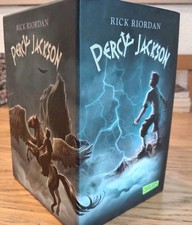 Percy-Jackson-Taschenbuchschub