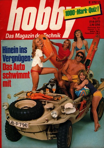 Zeitschrift hobby technik 17 - technik, #17