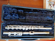 Bundy Selmer Flöte mit