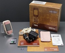 Nokia 7373 RM-209 / Pink /