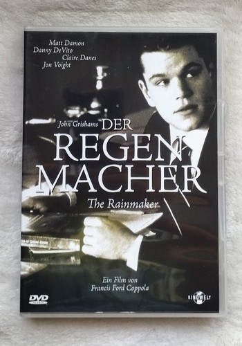 Der regenmacher john - der,