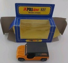 Polistil POLItoys E27 CITROEN