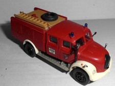 FEUERWEHR  Magirus Deutz