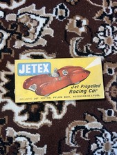 Jetex Race Car Motor Pylon