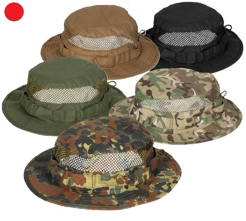 Buschhut mesch boonie - mesch,