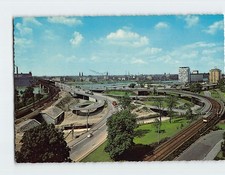 Postcard auffahrt zur - postcard,