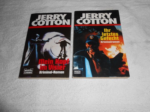 Jerry cotton 409 440 - tb,, nr.409,440