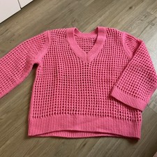Dorothee Schumacher Pullover Gr. 5 Pink