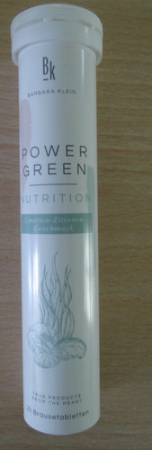 Barbara klein power green - power,