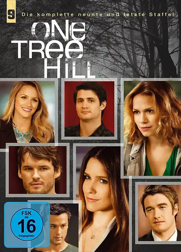 One tree hill die komplette - tree,