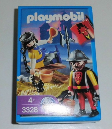 Playmobil 3328 gefangener - 3328,