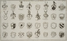 Wappen: Ortschaften und