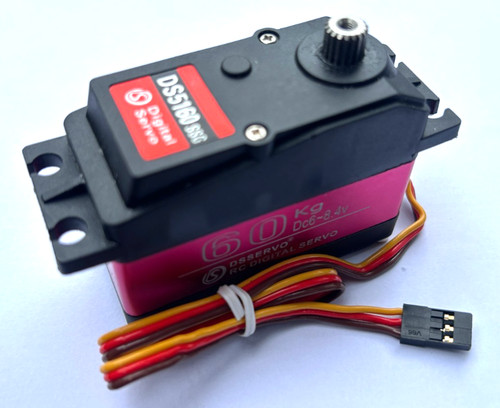 Lenkservo für buggy - lenkservo, oder