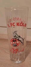 1. FC Köln Kölschglas