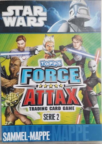 Star wars sammelkarten - wars, force