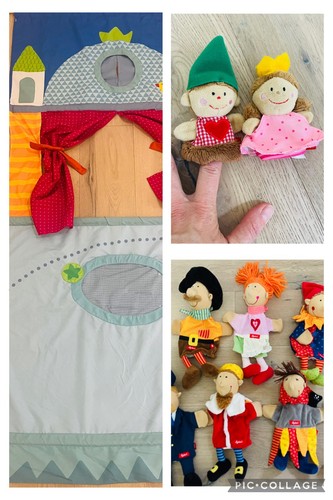 Haba puppentheater zum - haba,