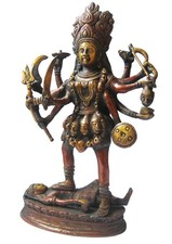 Kali maa statue aus - kali,
