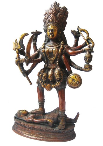 Kali maa statue - kali,