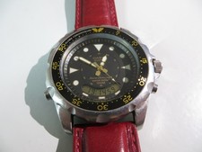 Casio Ana-Digi ; Alarm Chronograph