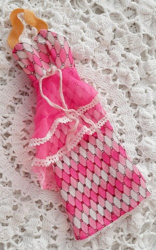 Barbie outfit petra - petra, plasty