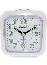 Casio TQ-142 Wecker Schwarz