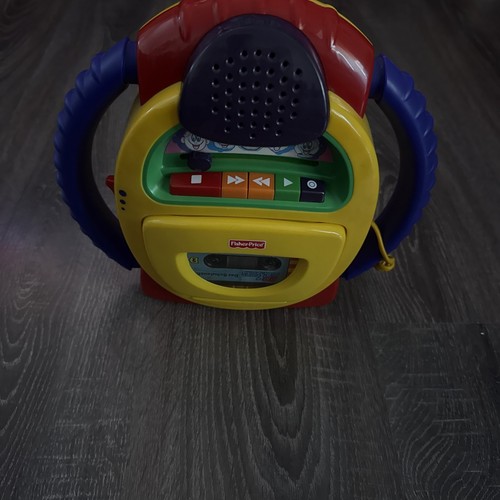Fisher price tragbarer - price,