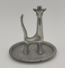 Serviettenhalter , Giraffe , Metall , vintage