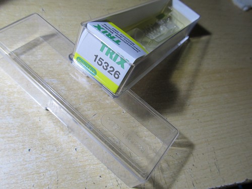 Leere ovp minitrix - ovp, ,